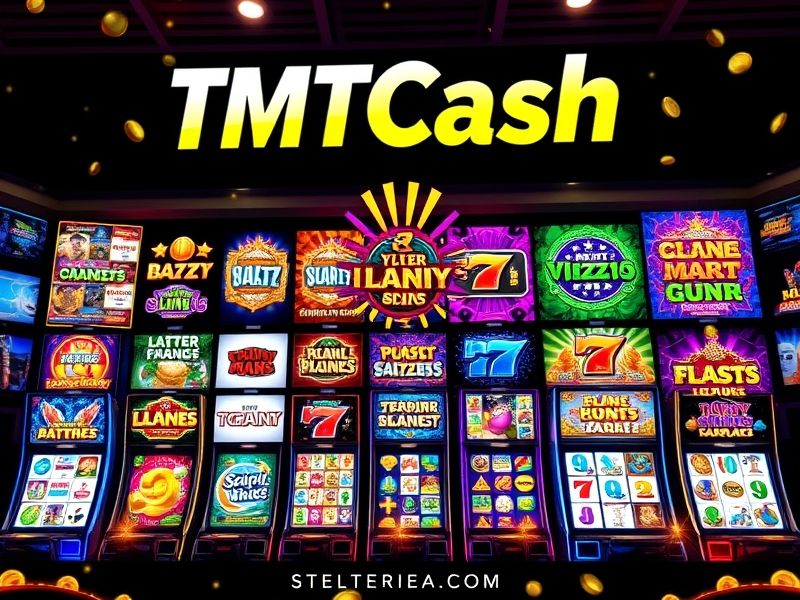 Welcome to Tmtcash, your premier platform for real money casino games. Explore thousands of slots, poker, live dealers, and claim exclusive bonuses. Play securely and earn rewards at tmtcash.com. Sign up today for a thrilling gambling experience.